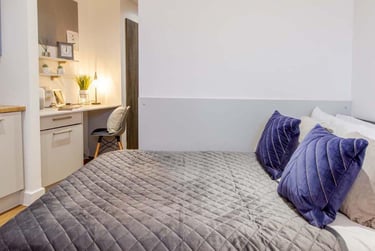 1 bed studio, Ilkeston Road, Radford, Nottingham, NG73GE - Image 3